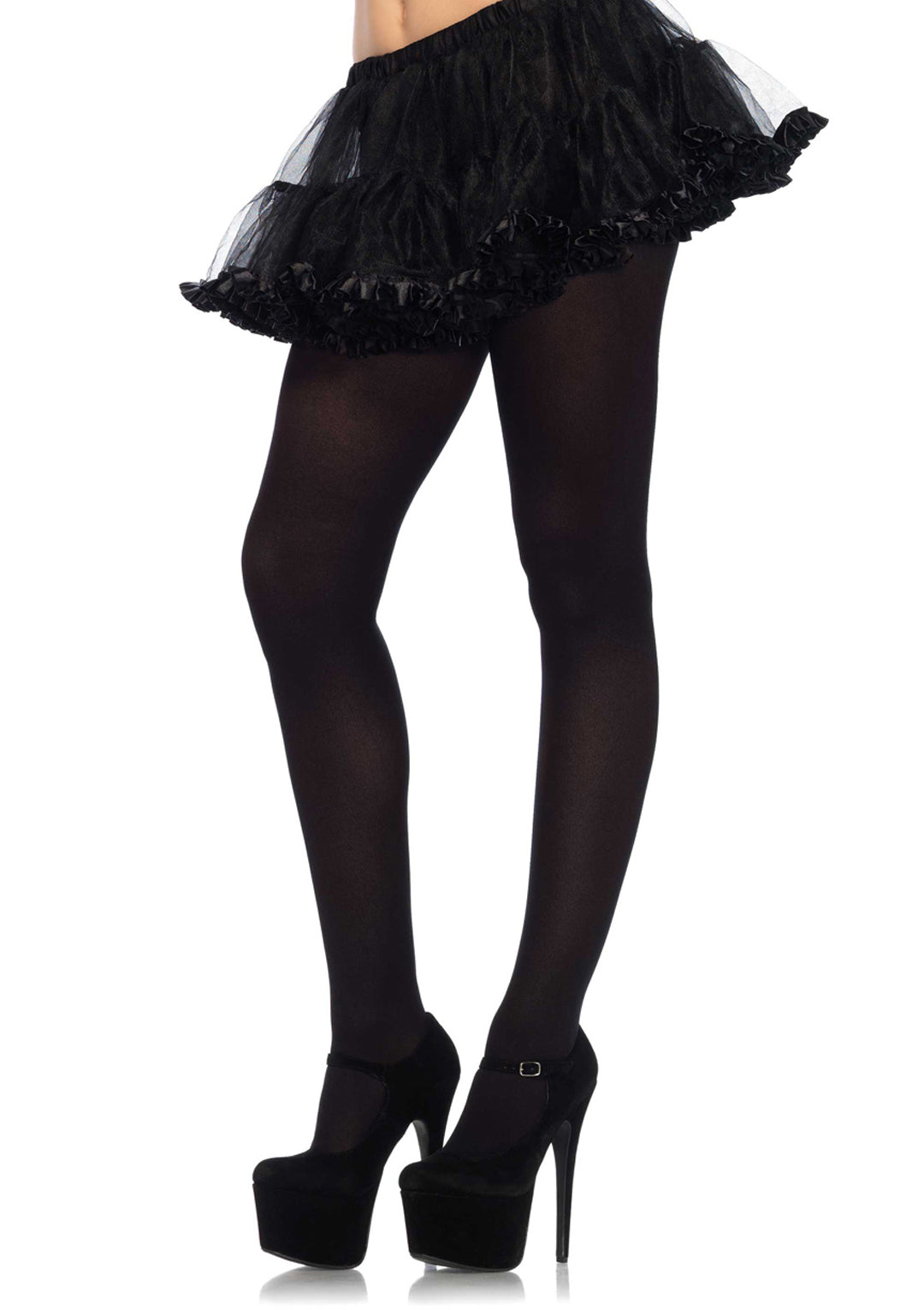 Leg Avenue Nylon Lycra Tights 7666