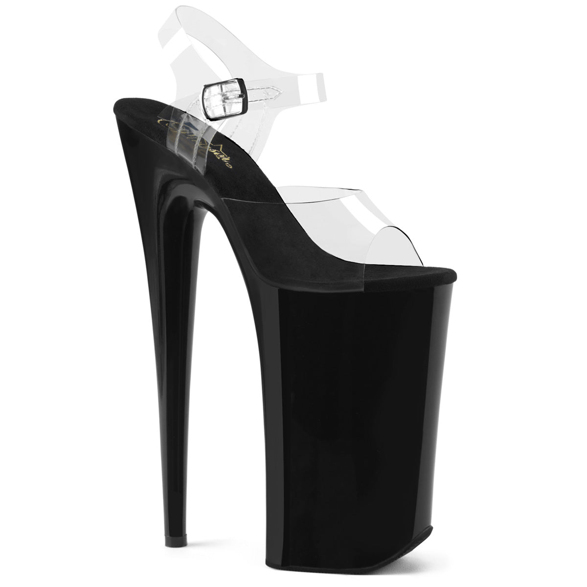 Pleaser Beyond-008 Ankle Strap Sandal