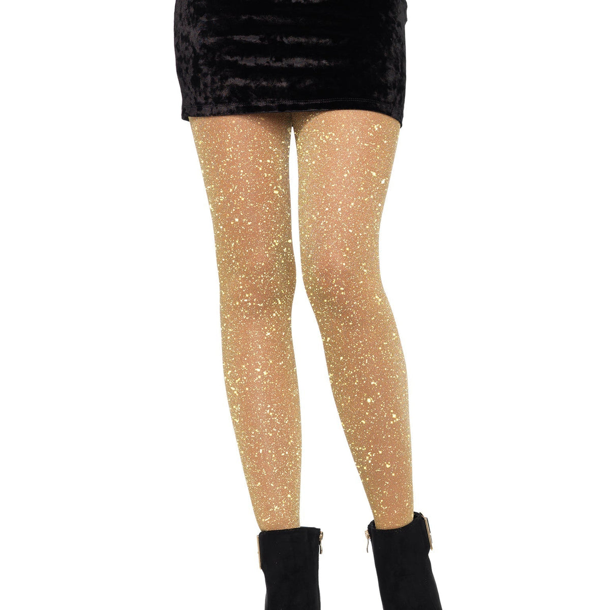 Leg Avenue 7130 Lurex Shimmer Tights – SinCity Playwear