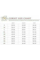 Lavish Black Faux Leather Short Bustier Top - Daisy Corsets