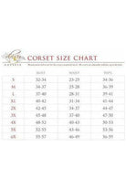 Lavish Red Plaid Underwire Bustier Top w/Removable Ruffle Sleeves - Daisy Corsets