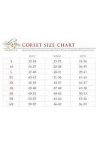 Lavish Sheer Lavender Lace Underbust Underwire Corset w/Ruffle Sleeve - Daisy Corsets