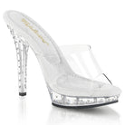 Pleaser Lip-101SDT Platform Slide