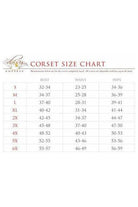 Top Drawer Red Plaid Steel Boned Corset Dress - Daisy Corsets